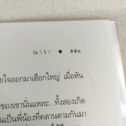 Rising Sun รอยรักหักเหลี่ยมตะวัน + สายเลือดแดนตะวัน + รอยฝันตะวันเดือด - ณารา รูปที่ 11