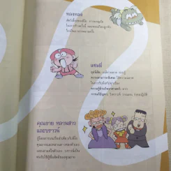 ผจญภัยบนเกาะร้าง (ชุดการ์ตูนวิทยาศาสตร์ช่วยให้เด็กฉลาด) รูปที่ 12