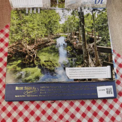 ปฏิทินตั้งโต๊ะ พ.ศ.2560 Beautiful Thailand รูปที่ 11