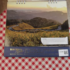 ปฏิทินตั้งโต๊ะ พ.ศ.2560 Beautiful Thailand รูปที่ 13