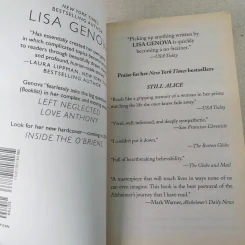 Still Alice - Lisa Genova รูปที่ 7