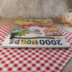 2000 Words ศัพท์ภาษาอังกฤษ 2000 คำ ฉบับสมบูรณ์ เล่ม 1 รูปที่ 6