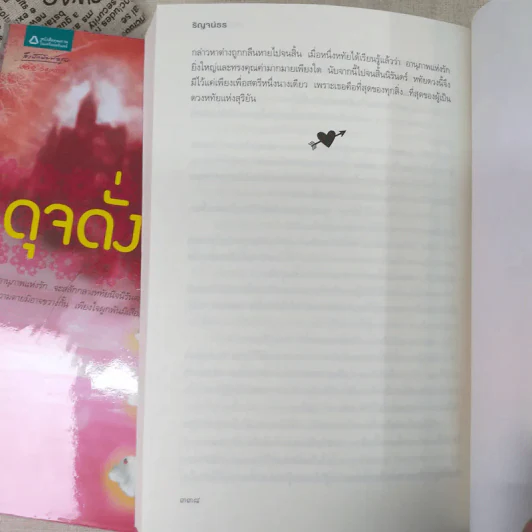 หทัยแห่งสุริยัน + ดุจดั่งดวงใจ - ริณจน์ธร รูปที่ 14