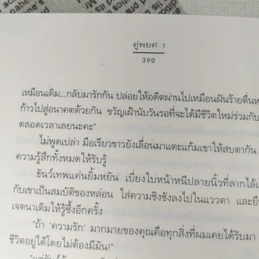 คู่พยศ 2 เล่มจบ - คีตภา (ชุดความรู้สึกดีที่เรียกว่ารัก) รูปที่ 13