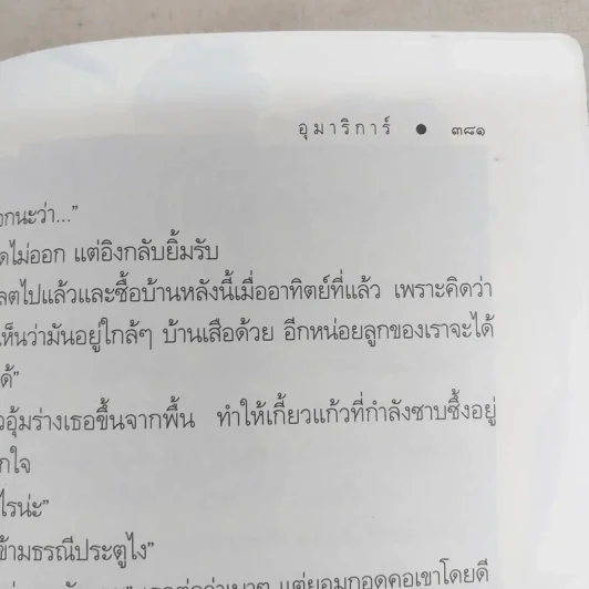 แผนรักพญาเหยี่ยว + แผนร้ายดวงใจพยัคฆ์ - อุมาริการ์ รูปที่ 12