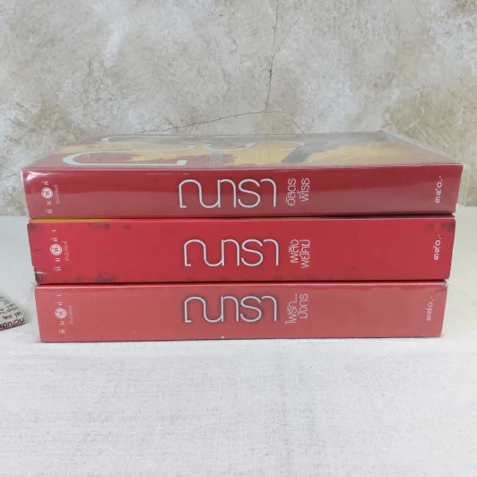 ชุดเลือดทระนง 3 เล่ม ได้แก่ ไฟรักมังกร + เพลิงพยัคฆ์ + อัสดงพิโรธ - ณารา รูปที่ 3