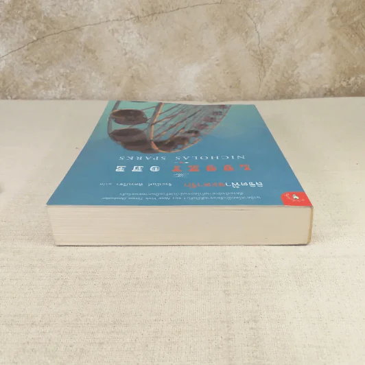 ลิขิตฟ้าชะตารัก Lucky One - Nicholas Sparks รูปที่ 6