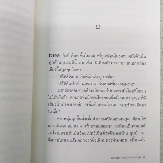 ยุคสมัยแห่งความสิ้นหวัง - จิดานันท์ เหลืองเพียรสมุท รูปที่ 10