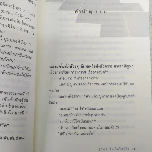 ชีวิตไม่ใช้ไม่ใช่ชีวิต - หนุ่มเมืองจันท์ รูปที่ 11