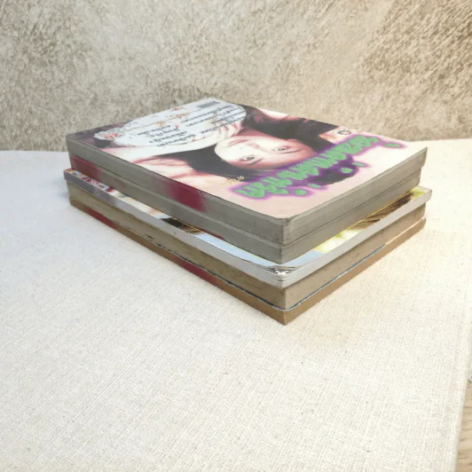 นิยายรัก 5 เล่ม 100 บาท ชุดที่ 21 รูปที่ 5