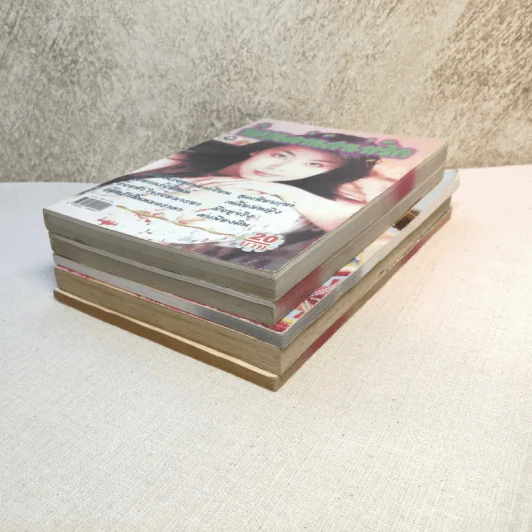 นิยายรัก 5 เล่ม 100 บาท ชุดที่ 21 รูปที่ 4