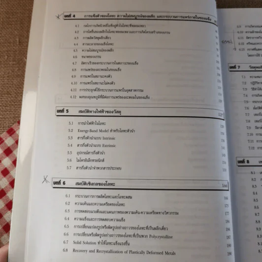 วิสดุวิศวกรรม Materials Science & Engineering - รองศาสตราจารย์แม้น อมรสิทธิ์ รูปที่ 12