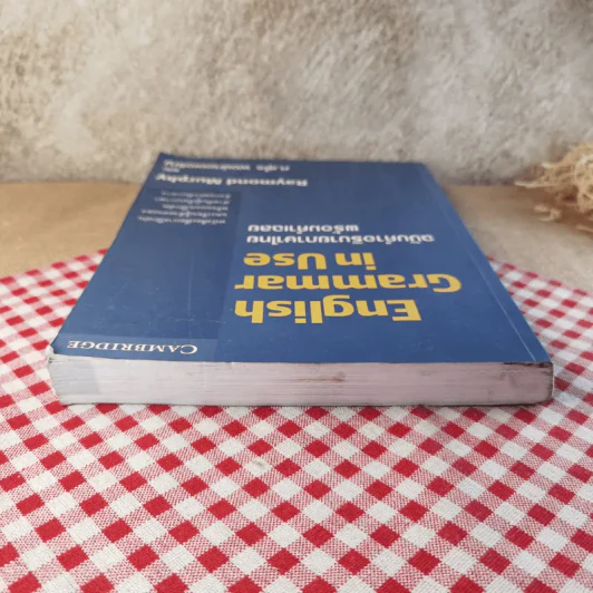 English Grammar in Use ฉบับคำอธิบายภาษาไทยพร้อมคำเฉลย - Raymond Murphy และ ศ.สุไร พงษ์ทองเจริญ รูปที่ 13