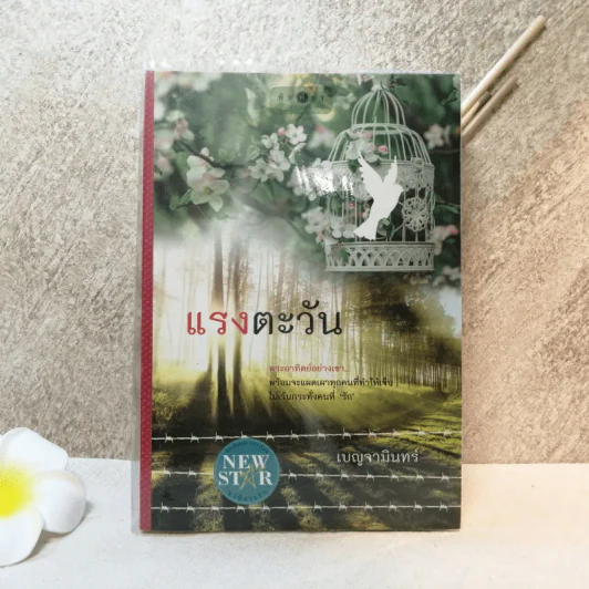 แรงตะวัน - เบญจามินทร์ รูปที่ 1