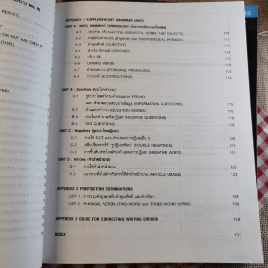 Chartbook สรุปหลักไวยากรณ์อังกฤษ เล่ม 1-2 - บุญฤทธิ์ ตังคะกาญจน์ รูปที่ 16