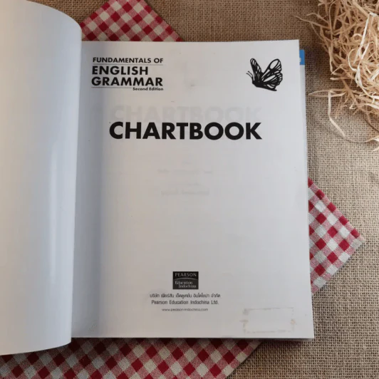 Chartbook สรุปหลักไวยากรณ์อังกฤษ เล่ม 1-2 - บุญฤทธิ์ ตังคะกาญจน์ รูปที่ 19