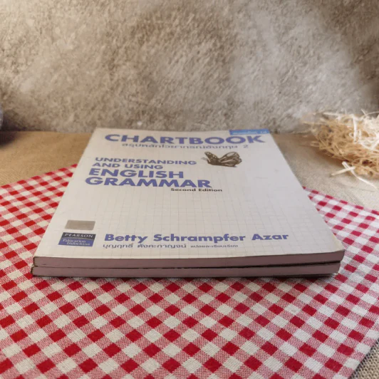 Chartbook สรุปหลักไวยากรณ์อังกฤษ เล่ม 1-2 - บุญฤทธิ์ ตังคะกาญจน์ รูปที่ 5