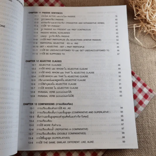 Chartbook สรุปหลักไวยากรณ์อังกฤษ เล่ม 1-2 - บุญฤทธิ์ ตังคะกาญจน์ รูปที่ 26