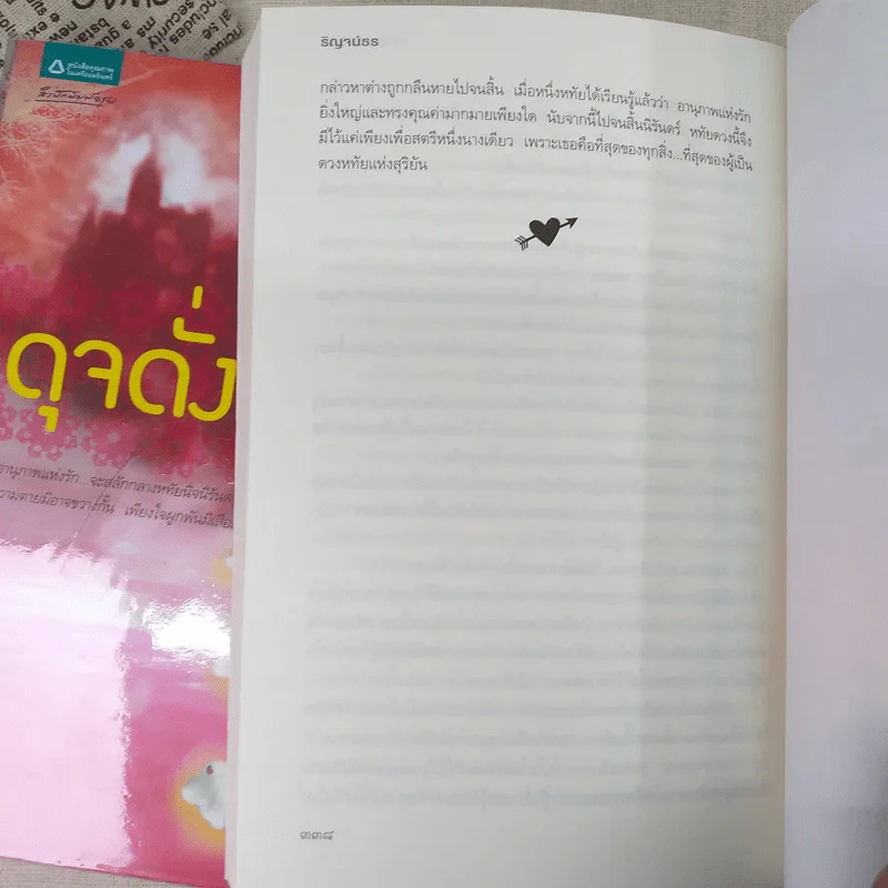 หทัยแห่งสุริยัน + ดุจดั่งดวงใจ - ริณจน์ธร รูปที่ 14