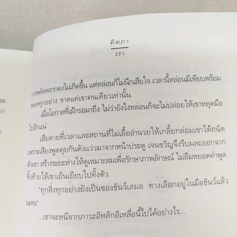 คู่พยศ 2 เล่มจบ - คีตภา (ชุดความรู้สึกดีที่เรียกว่ารัก) รูปที่ 12
