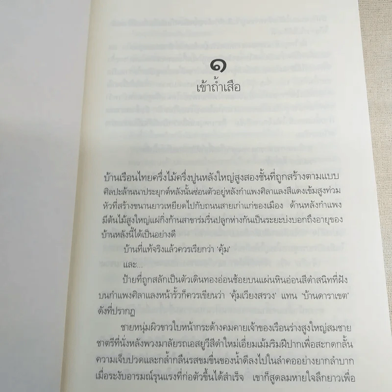 แผนรักพญาเหยี่ยว + แผนร้ายดวงใจพยัคฆ์ - อุมาริการ์ รูปที่ 9