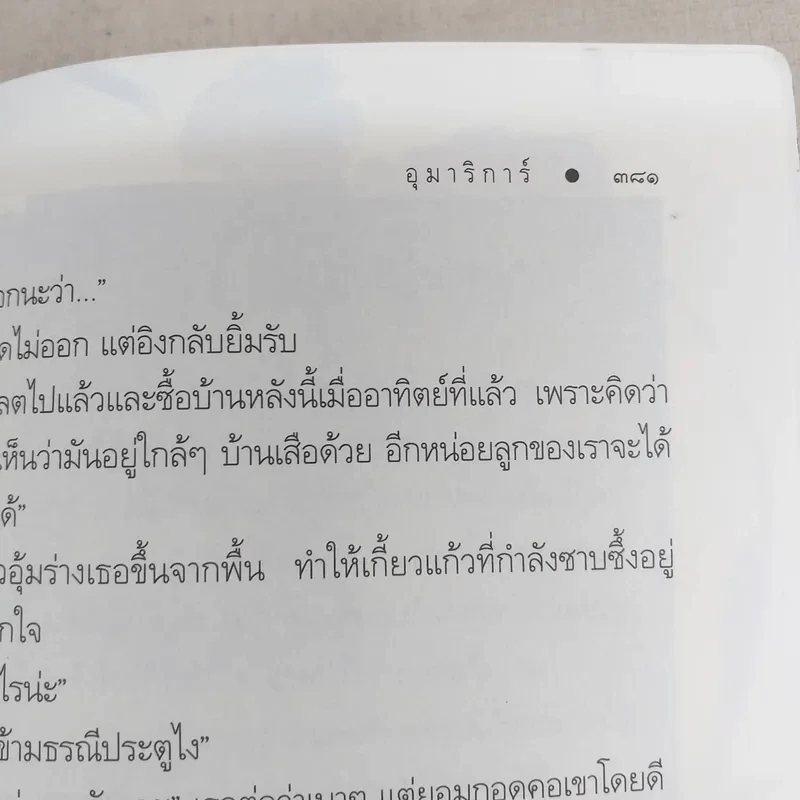 แผนรักพญาเหยี่ยว + แผนร้ายดวงใจพยัคฆ์ - อุมาริการ์ รูปที่ 12