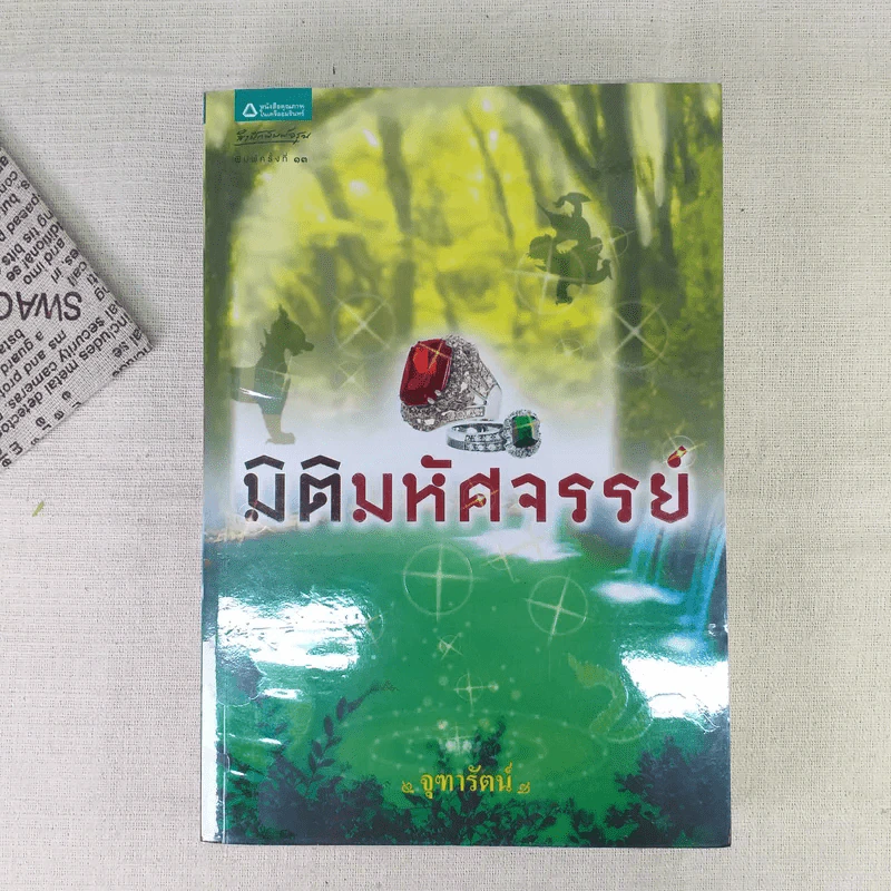 มิติมหัศจรรย์ - จุฑารัตน์ รูปที่ 1