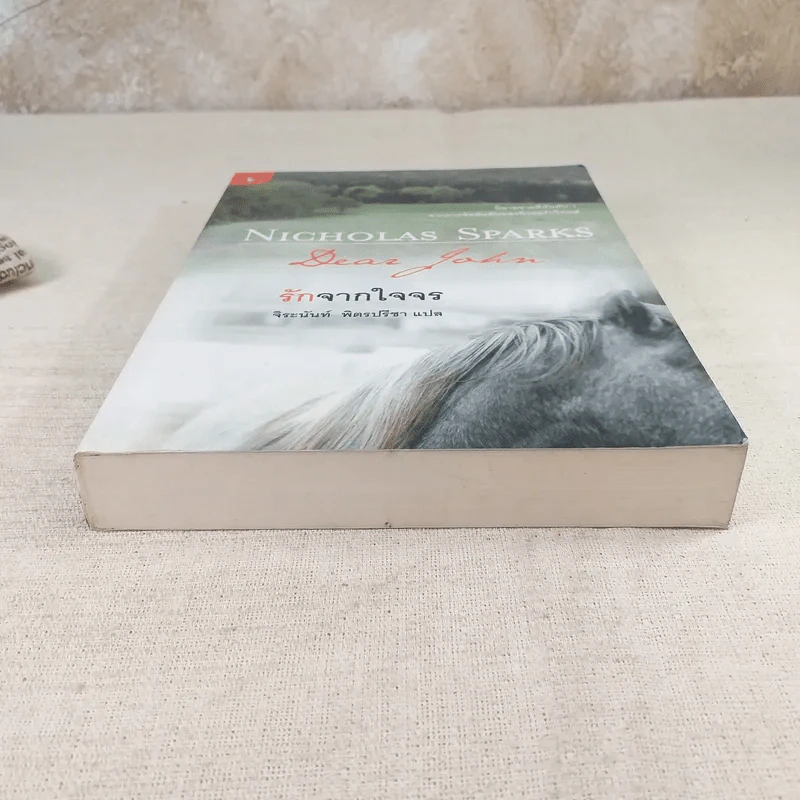 รักจากใจจร Dear John - Nicholas Sparks รูปที่ 4