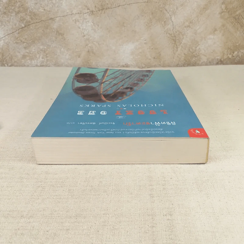 ลิขิตฟ้าชะตารัก Lucky One - Nicholas Sparks รูปที่ 6