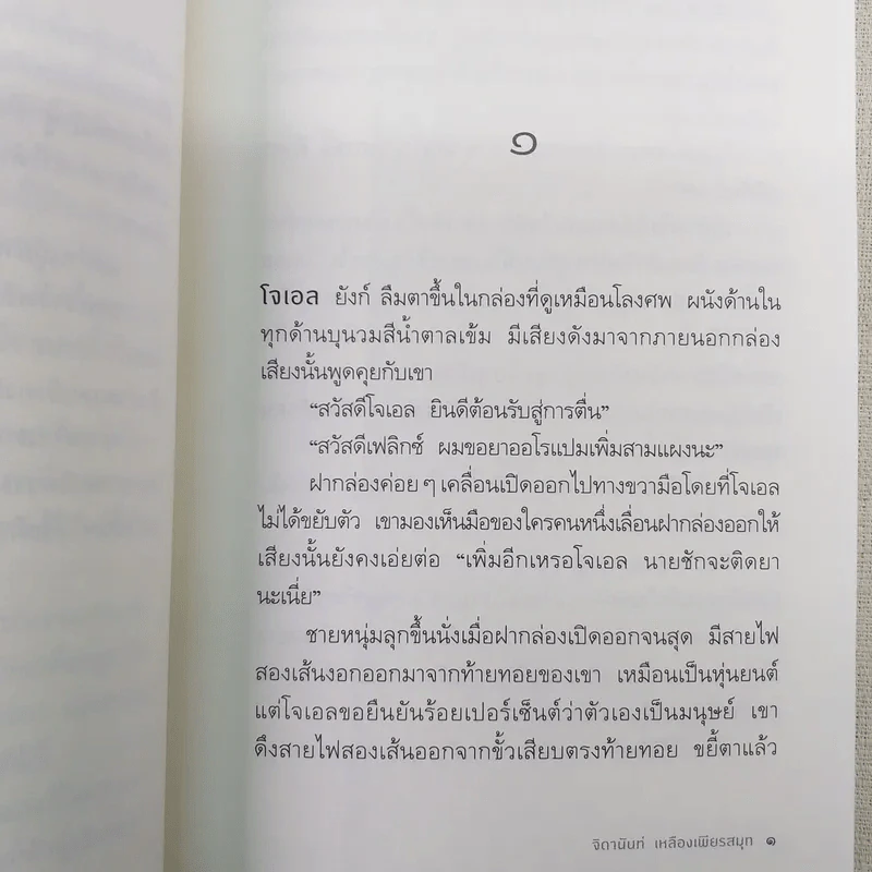 ยุคสมัยแห่งความสิ้นหวัง - จิดานันท์ เหลืองเพียรสมุท รูปที่ 10