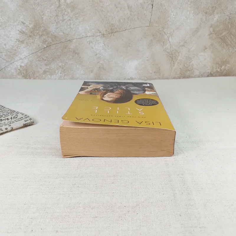 Still Alice - Lisa Genova รูปที่ 6