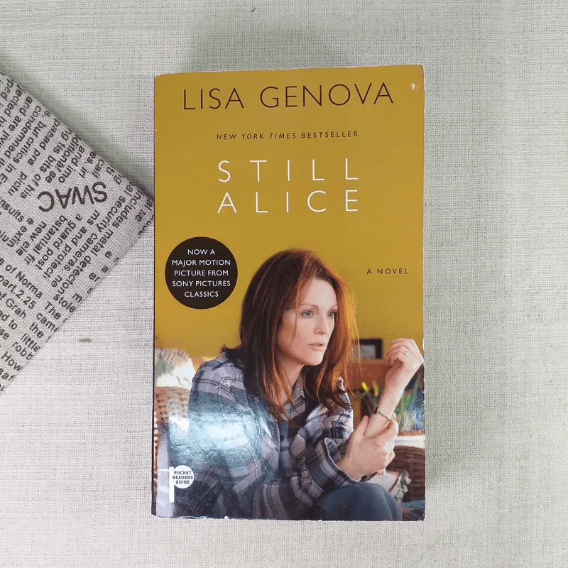 Still Alice - Lisa Genova รูปที่ 1