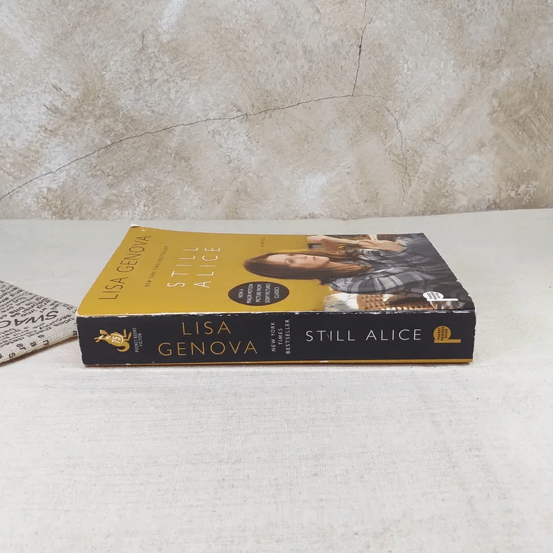 Still Alice - Lisa Genova รูปที่ 3