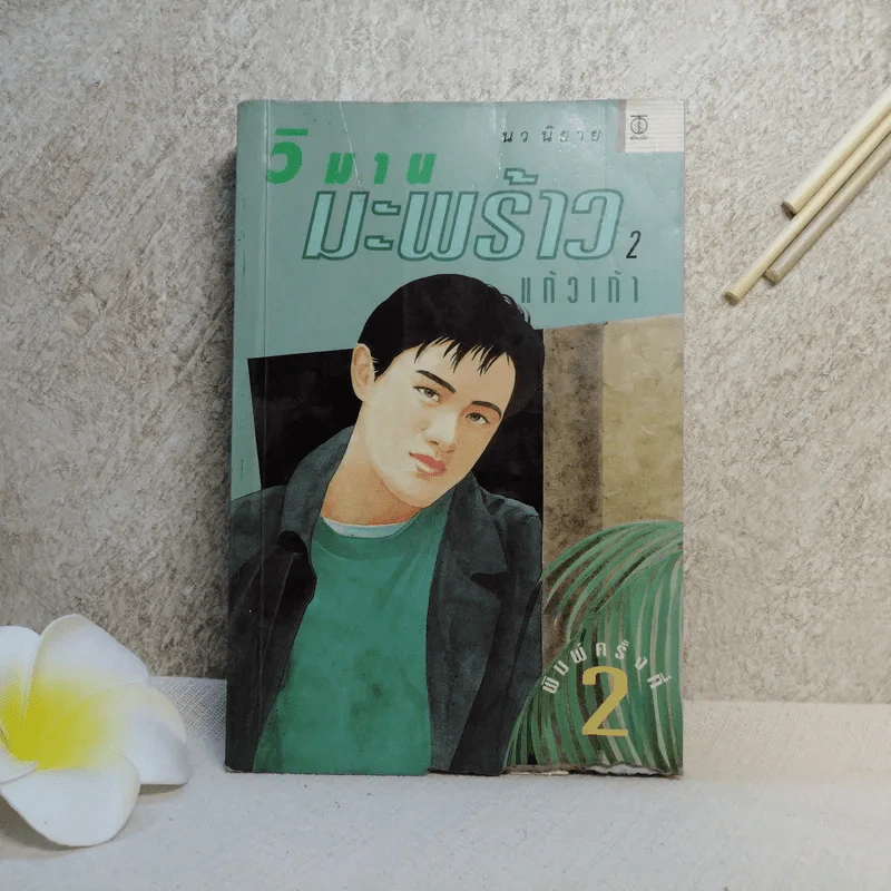 วิมานมะพร้าว เล่ม 2 - แก้วเก้า รูปที่ 1