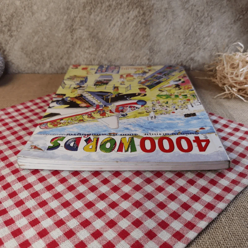 4000 Words ศัพท์ภาษาอังกฤษ 4000 คำ ฉบับสมบูรณ์ รูปที่ 5