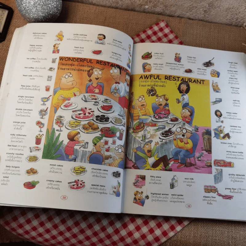 4000 Words ศัพท์ภาษาอังกฤษ 4000 คำ ฉบับสมบูรณ์ รูปที่ 17