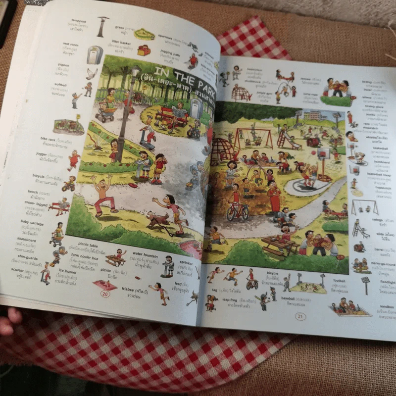 4000 Words ศัพท์ภาษาอังกฤษ 4000 คำ ฉบับสมบูรณ์ รูปที่ 15