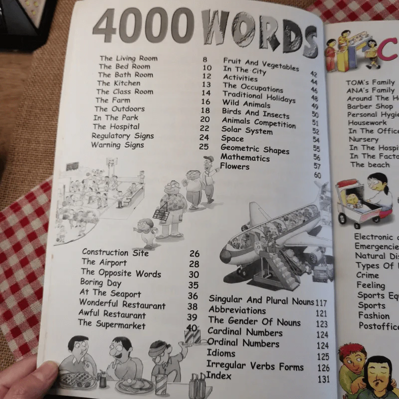 4000 Words ศัพท์ภาษาอังกฤษ 4000 คำ ฉบับสมบูรณ์ รูปที่ 10