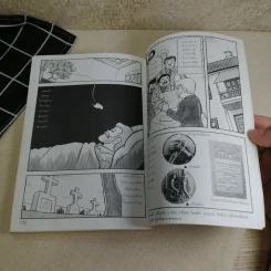 การ์ตูนความรู้ ชุด คนของโลก อัลเฟรด โนเบล ผู้ให้กำเนิดรางวัลโนเบล รูปที่ 10