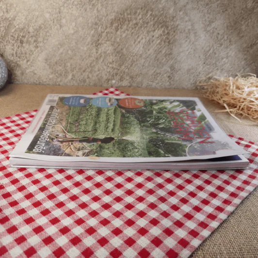 บ้านและสวน Garden & Farm สนุกกับสวนเกษตรอินทรีย์ รูปที่ 4