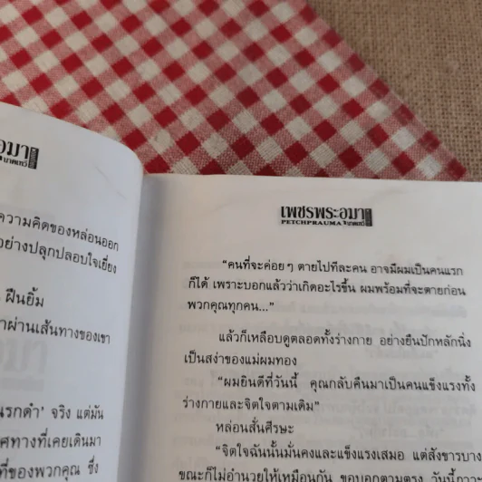 เพชรพระอุมา ตอน นาคเทวี เล่ม 3-5 - พนมเทียน รูปที่ 14