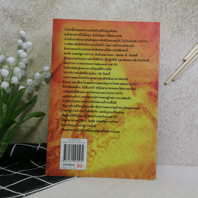 ไขรหัสศาสตร์สู่ความร่ำรวย The New Science of Getting Rich - วอลเลซ ดี. วัตเทิลส์ รูปที่ 13