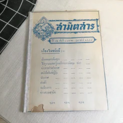 นิตยสารสามิตสาร ฉบับเก่าหายาก ขายรวม 24 เล่ม รูปที่ 55