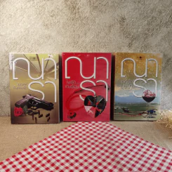 นิยายของณารา ขายรวม 17 เล่ม รูปที่ 15