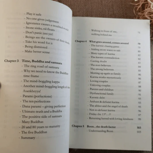 The User Guide To Life The Law of Karma Vol.2 - Supawan P.Panawong Green รูปที่ 10