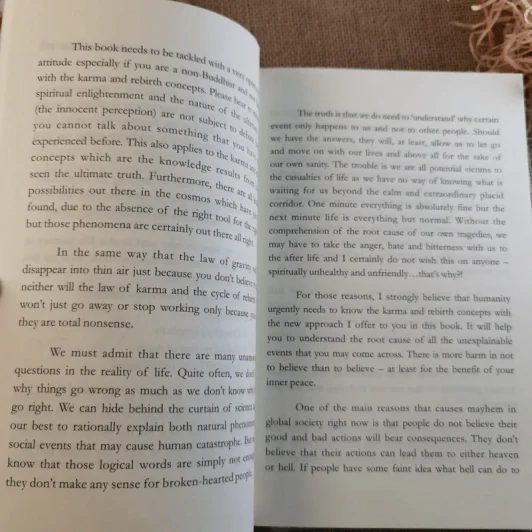 The User Guide To Life The Law of Karma Vol.2 - Supawan P.Panawong Green รูปที่ 16