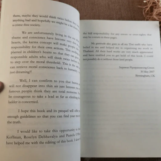 The User Guide To Life The Law of Karma Vol.2 - Supawan P.Panawong Green รูปที่ 17