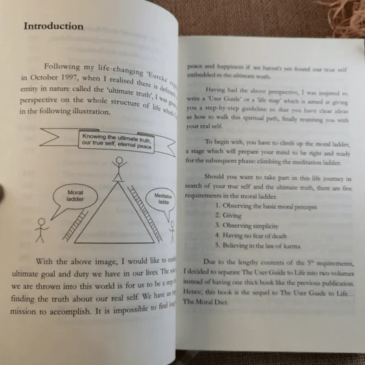 The User Guide To Life The Law of Karma Vol.2 - Supawan P.Panawong Green รูปที่ 15