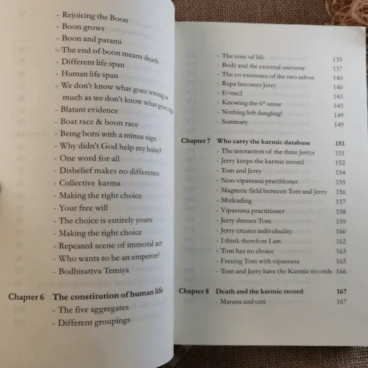 The User Guide To Life The Law of Karma Vol.2 - Supawan P.Panawong Green รูปที่ 11