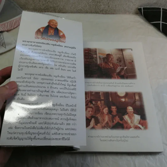 เย็นจิต สดใสในฉับพลัน - พระพุทธาจารย์เหลียนเซินหลูเซิ่งเยี่ยน รูปที่ 6